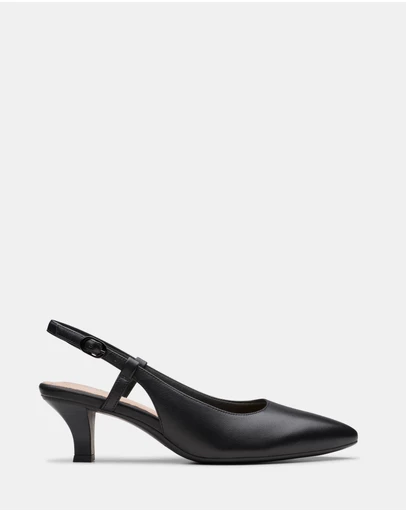 Clarks - Kepley Lane Black