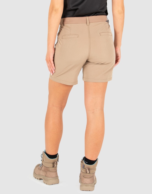 UNIT - UNIT Flexlite Ladies Stretch Shorts