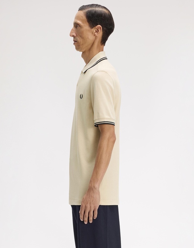 Fred Perry - Twin Tipped Fred Perry Shirt