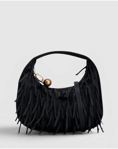 Oroton - Clara Mini Bag Satin