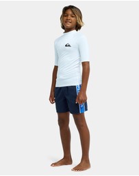 Quiksilver - Boys 8 to 16 Everyday Cliker 15