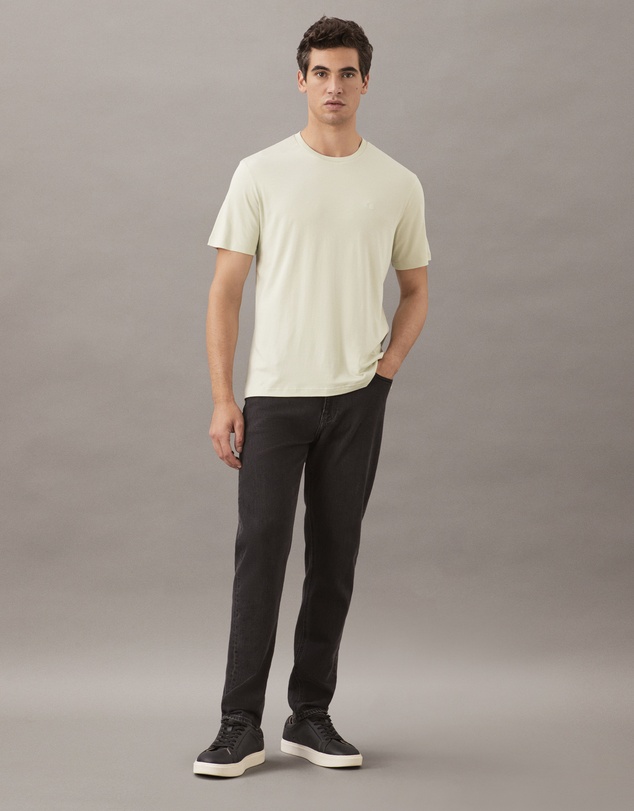 Calvin Klein - Pima Cotton T-Shirt