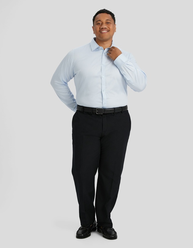 Johnny Bigg - Montego Stretch Dress Shirt