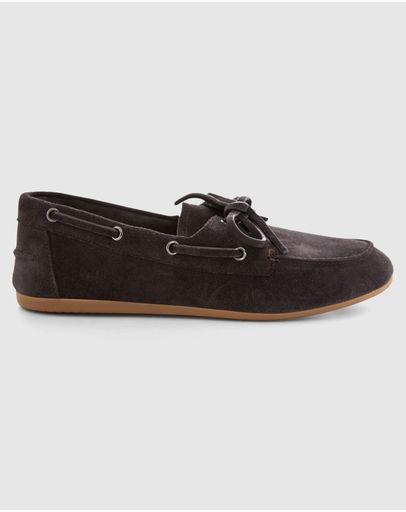 CHOCOLATE SUEDE