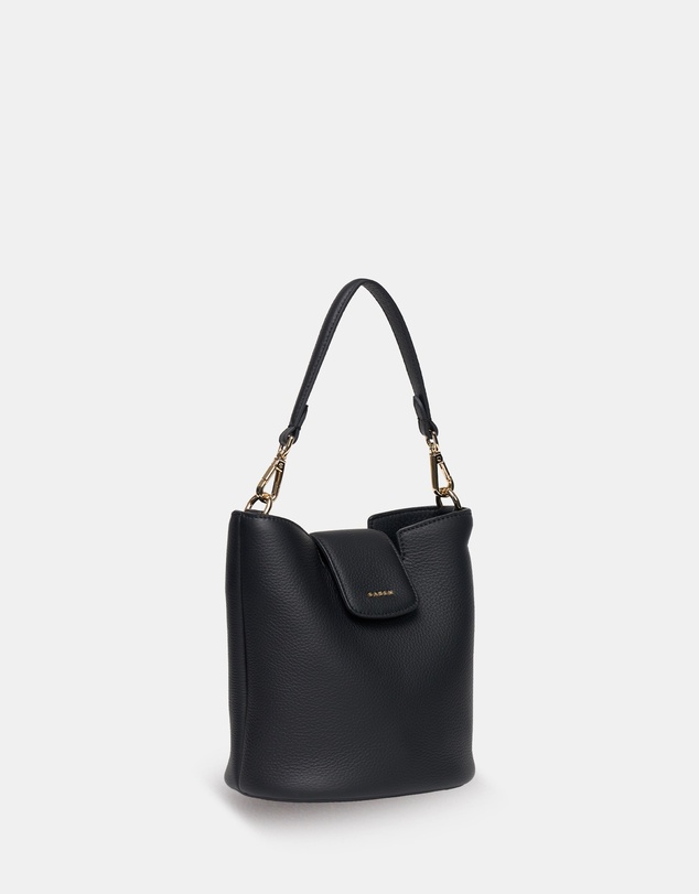 SABEN - Leo Crossbody Black Luxe