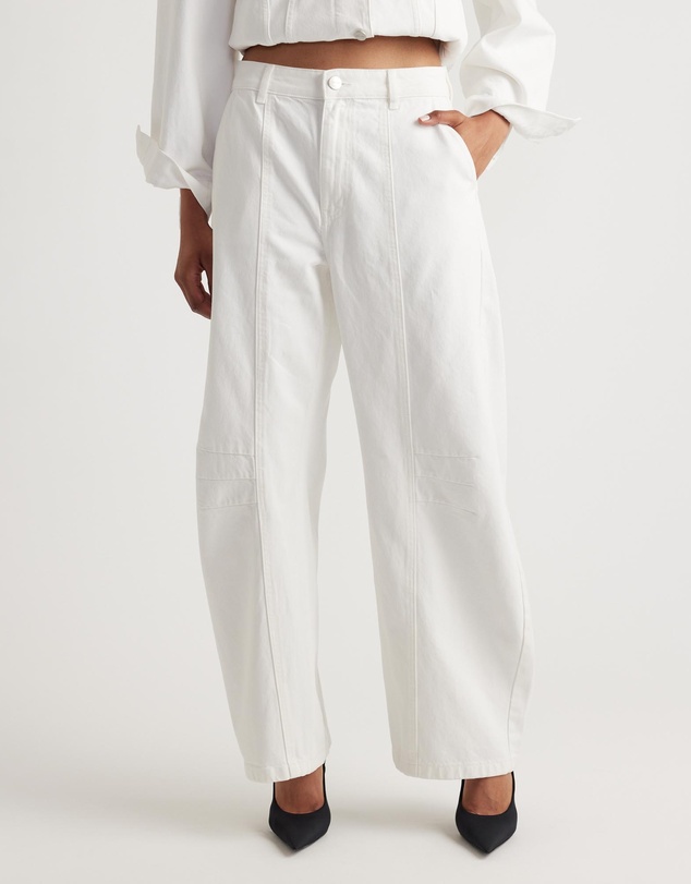 Decjuba - Amaya Barrel Jeans