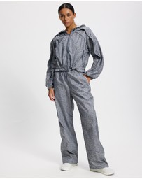 adidas by Stella McCartney - Adidas By Stella McCartney Running Print Jacket
