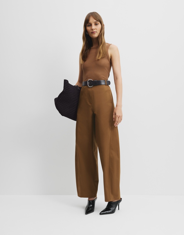 Country Road - Solid Buckle Belt