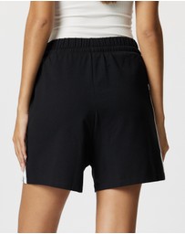 adidas Sportswear - Essentials 3-Stripes Cotton Shorts