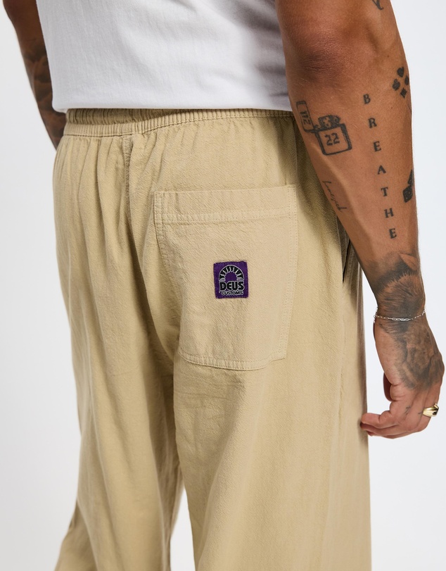Deus Ex Machina - Infinity Beach Pants