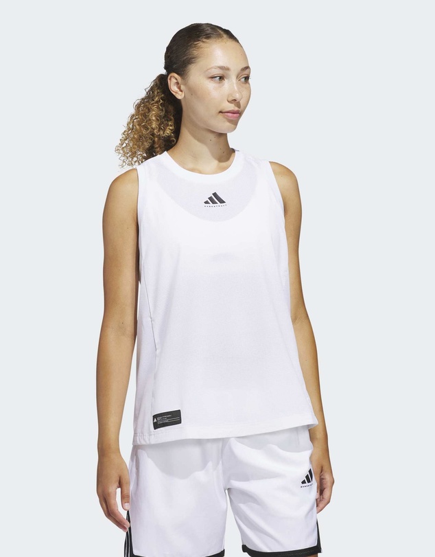adidas Performance - Select Woven Tank Top Womens