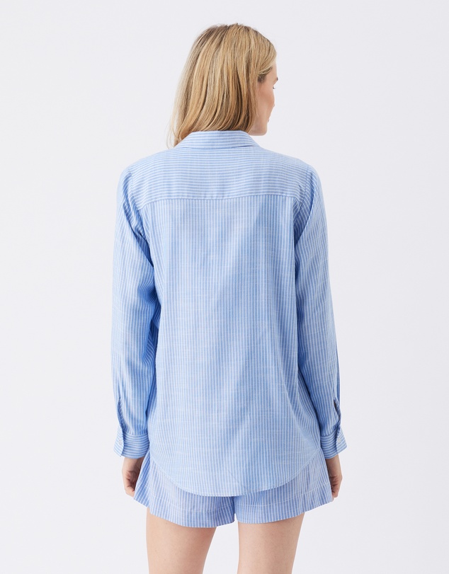 Ripe Maternity - Abby Stripe Shirt