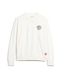 Superdry - Workwear Graphic Loose Crew