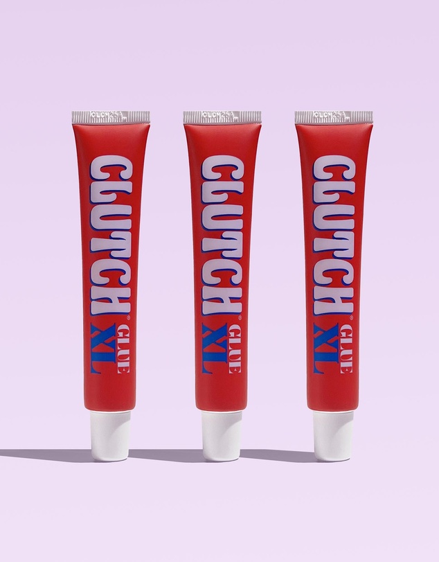 CLUTCH Glue - CLUTCH Glue XL Liquid Fashion Tape