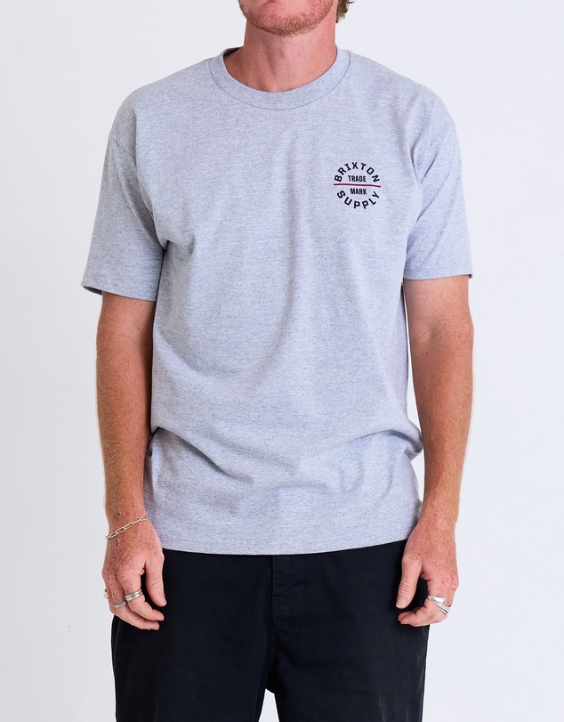 Brixton - Oath Short Sleeve Tee