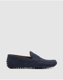 Oxford - New Holland Driving Shoe