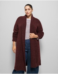 Commonry - Grace Longline Cardigan