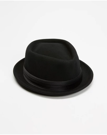 Brixton - Stout Pork Pie Hat