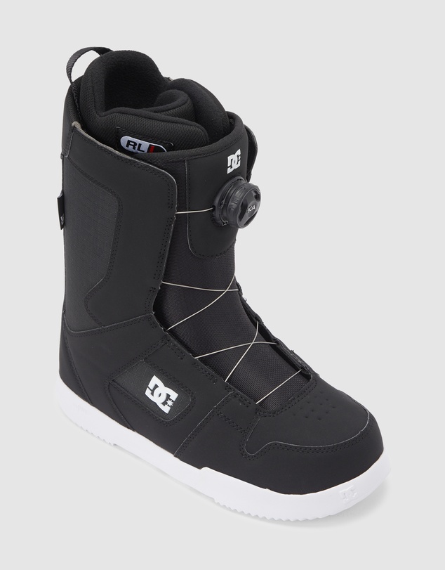 DC Shoes - Mens Phase BOA Snowboard Boots