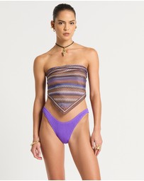 Bond-Eye Swimwear - Kaia Sarong