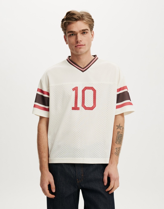 Cotton On - Football Jersey