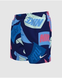 Nike - Tossed Flags Big Kids 4