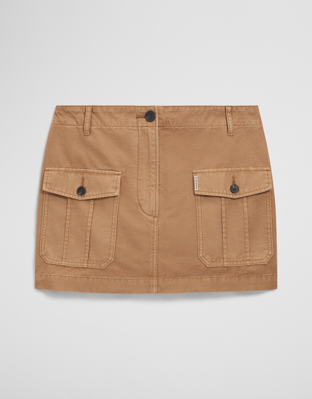 Country Road - Workwear Mini Skirt
