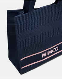 MIMCO - Blondie Boxy Tote Bag