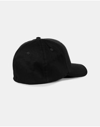 Santa Cruz - Classic Dot Patch Stretch Fit Cap - Teens