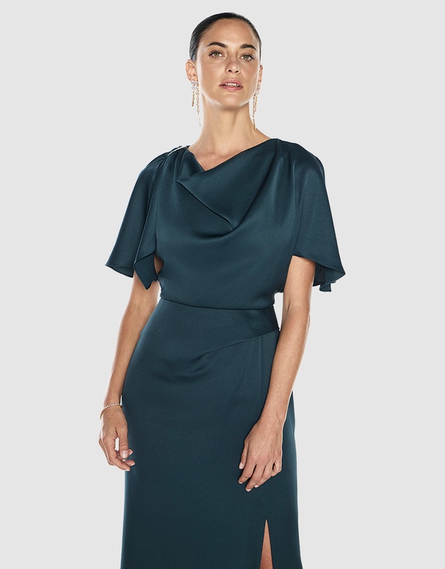 Manning Cartell - Royal Gains Gown
