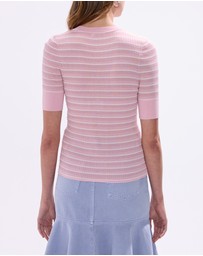 Marcs - Keva Button Front Knit Jumper