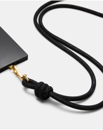 MIMCO - Sparkle Knot Phone Crossbody Strap