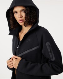 Nike - Sportswear Tech Fleece Windrunner Full-Zip Hoodie