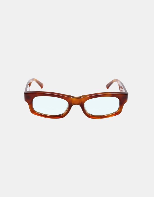 Soda Shades - Rozalia Russia x Soda Shades - Shade 003 Honey Tortoise