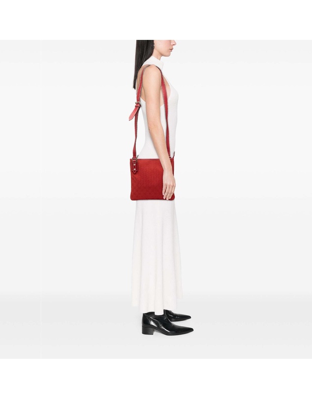 Pre-Loved by Azura Reborn - Pre-Loved GG Canvas Crossbody