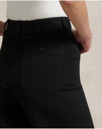 Polo Ralph Lauren - Stretch-Cotton Twill Beaton Pants - ICONIC EXCLUSIVE