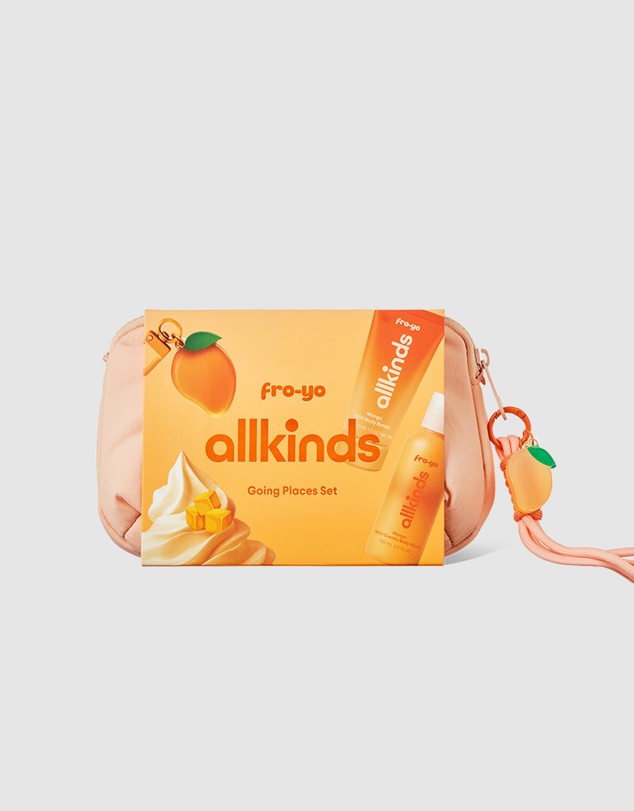 Allkinds - Mango Going Places Set