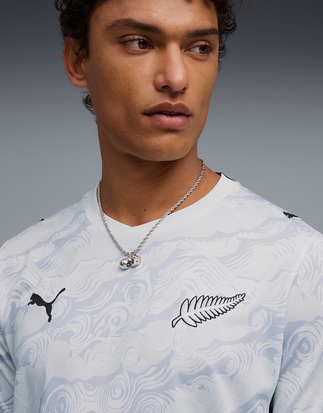Puma - New Zealand Away Jersey - Men
