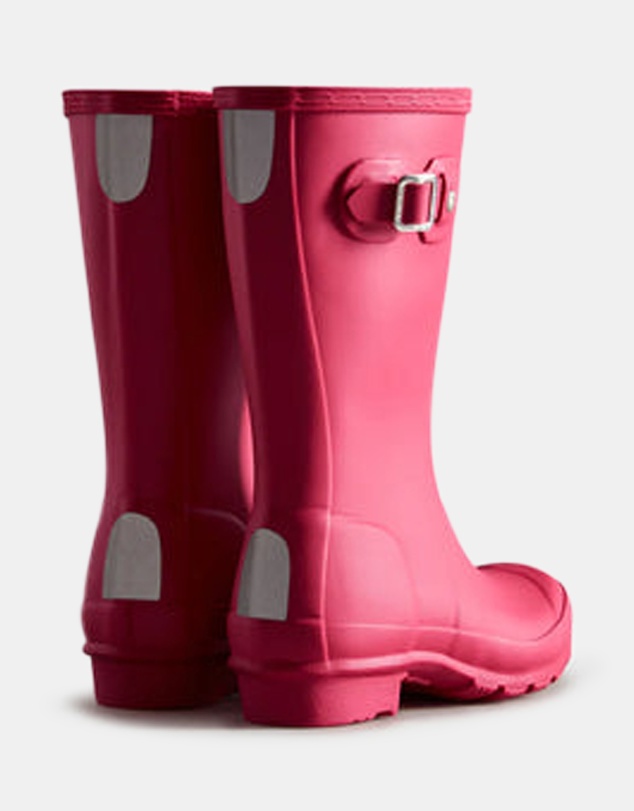 Hunter - Junior Originals Boot Bright Pink