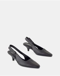 Therapy - Newark Slingback Pumps