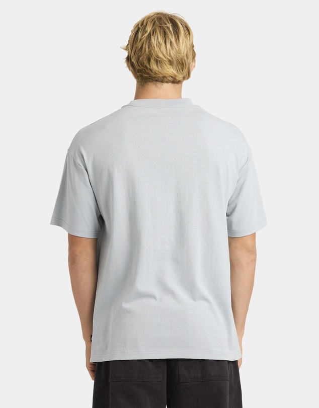 Quiksilver - Mens Quik Global T-Shirt
