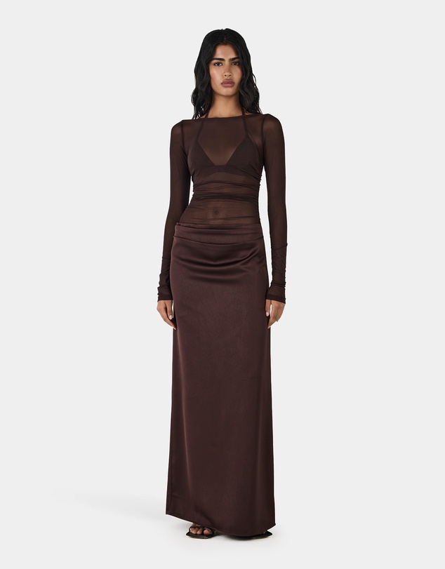 Hansen & Gretel - Amy Maxi Dress
