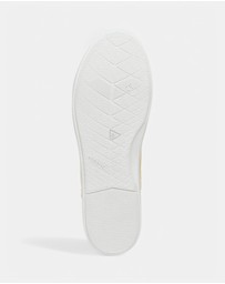 Vionic - Pismo Casual Sneaker - Butter Yellow