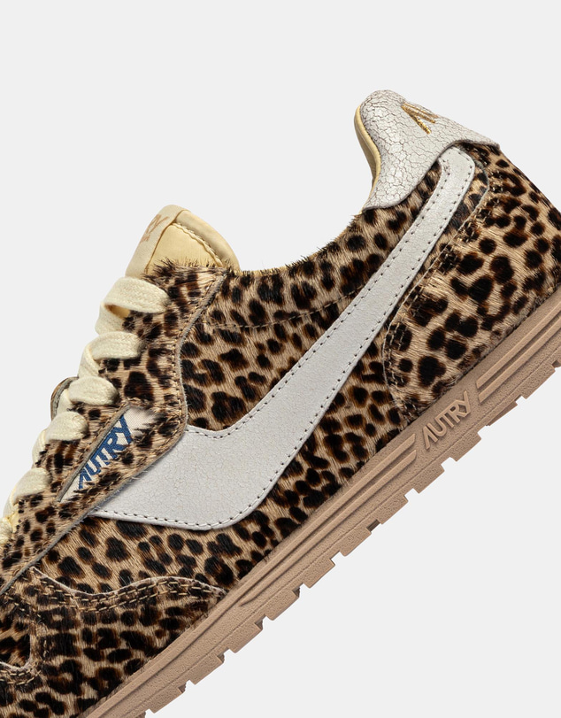 Autry - Windspin Low Sneakers - Women's