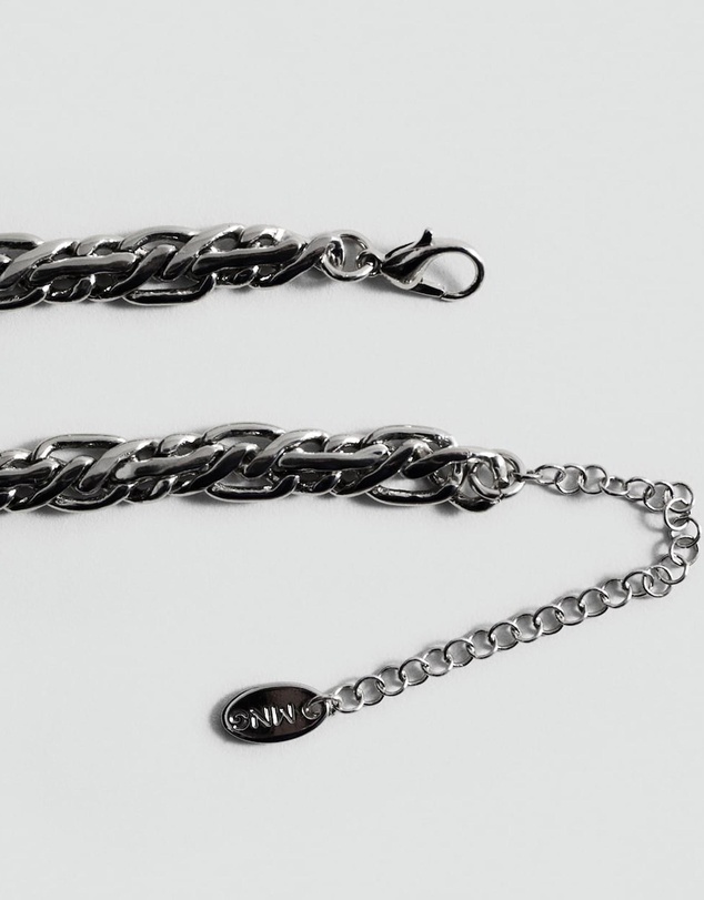 M.N.G - Fanny Necklace