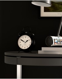 Newgate - Newgate New Covent Garden Alarm Matte Black