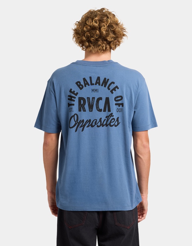 RVCA - Mens Semi RVCA T-Shirt