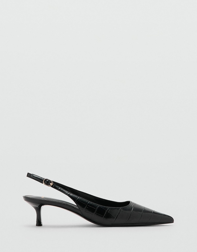 M.N.G - Monac Heels