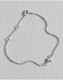 SAINT VALENTINE - Starburst Bracelet - Silver