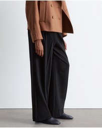 & Other Stories - Tailored Wool Trousers